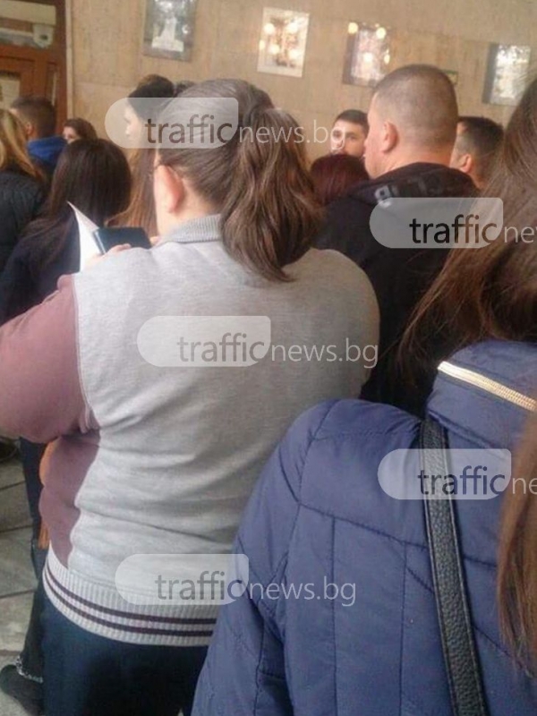 Кандидати за сватба окупираха Дома на младоженците в Пловдив! Вижте защо СНИМКИ