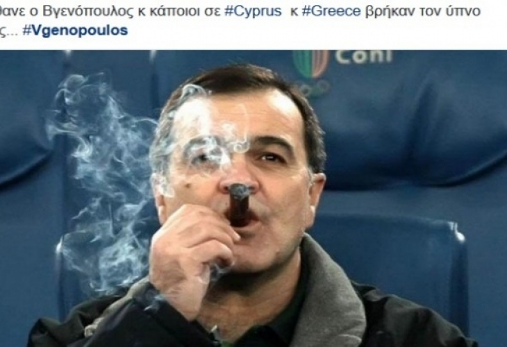Инфаркт покоси гръцки магнат, в Туитър злорадстват