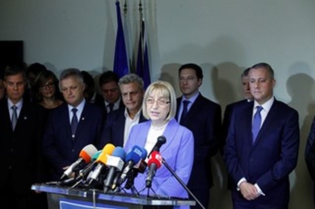 Официално: Реформаторският блок се разпадна 