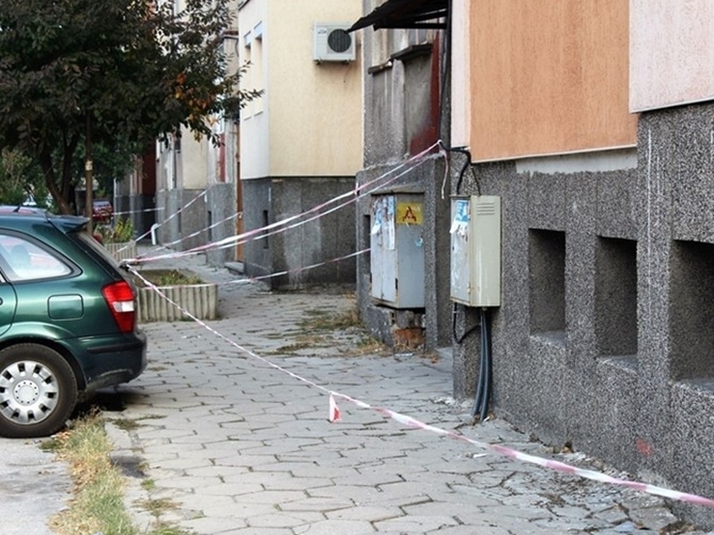 Наркоманът заклал семейството в Пазарджик заради джакпот