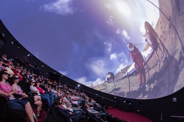 3D пътешествията в Природонаучния музей в Пловдив стават реалност до Коледа