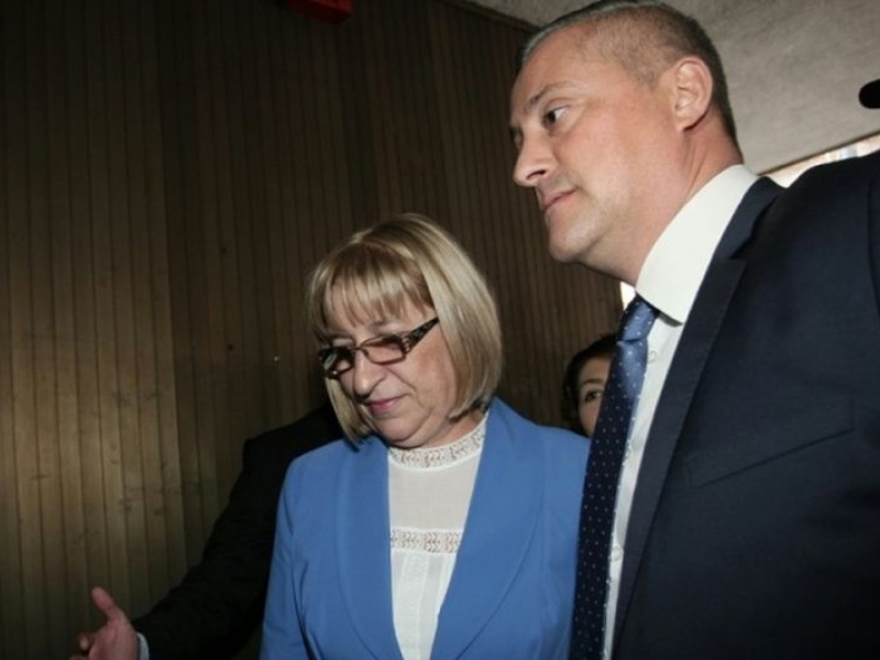 Ключова среща между Цецка Цачева и Реформаторите