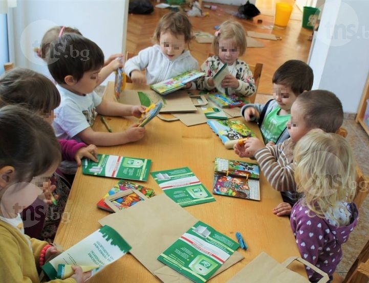 Обучават 150 педагози да работят по метода Монтесори в детските градини в Пловдив