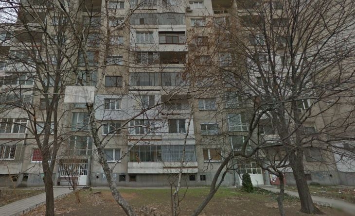 Медицинско чудо! Жена скочи от 6-ия етаж в Кючук Париж и оцеля 