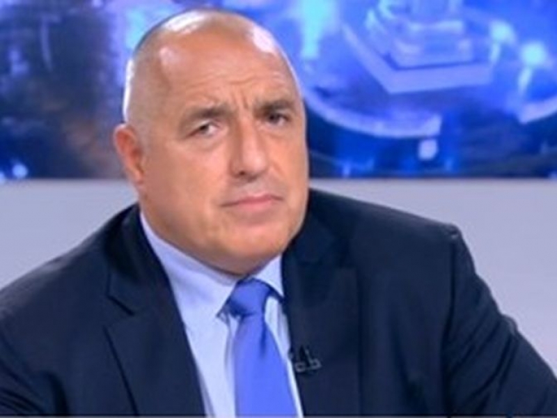 Борисов: Грешката за резултата на Цачева е изцяло моя 