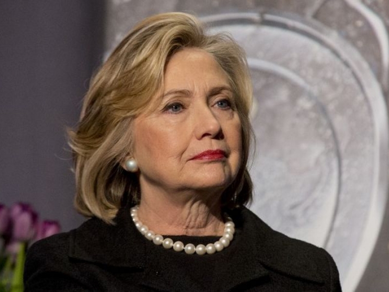 Хилъри Клинтън: Тази загуба боли ВИДЕО