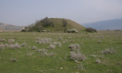 Иманярите на Гогата очаквали антики за 1 млн. евро от могилата край Красново