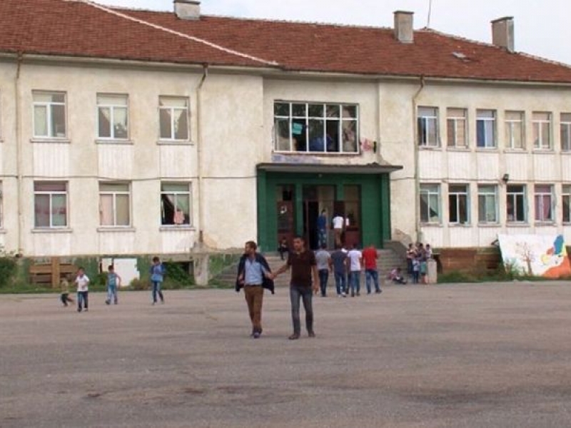 Бежанският център у нас пламна от краста