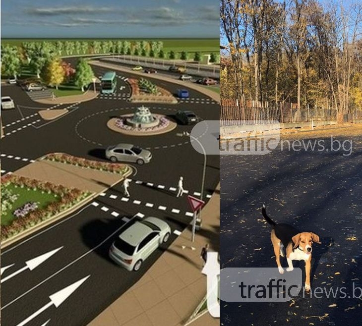 Доживяхме! Улицата покрай Лаута е почти готова СНИМКИ