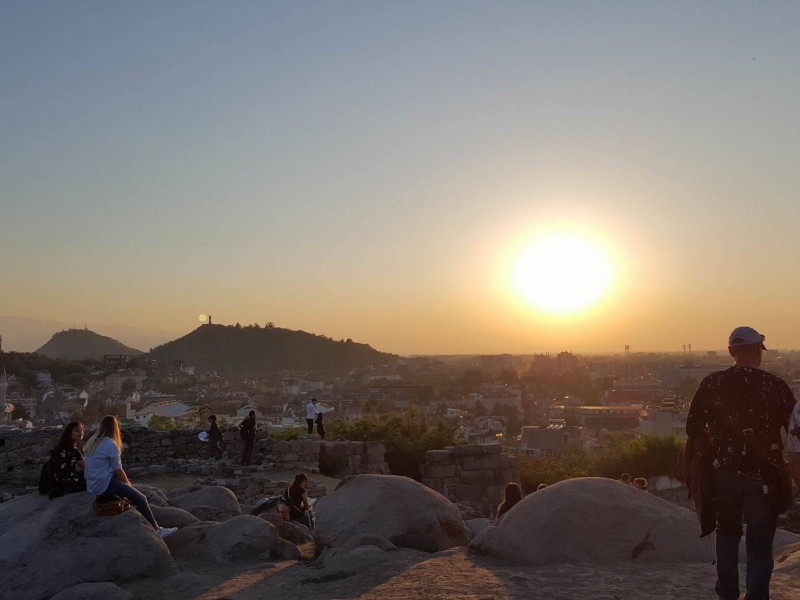 Туристите в Пловдив са се увеличили! Най-много чужденци идват от Турция и Израел
