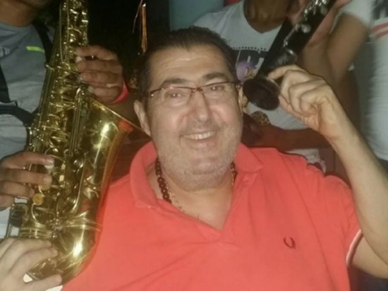 Митьо Пищова позира с новия президент! Нямало да се беси СНИМКА