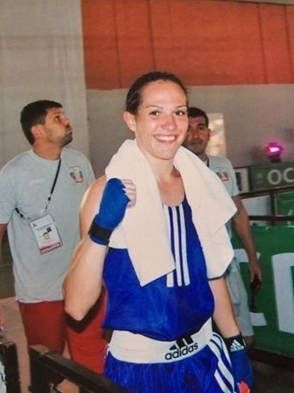 Станимира Петрова стартира с победа на европейското