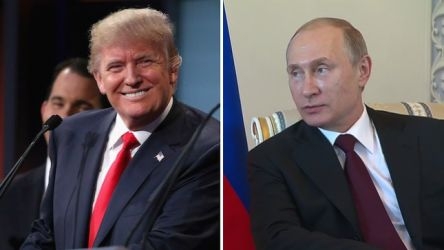 Доналд Тръмп и Владимир Путин с първи разговори за стабилизирането на отношенията