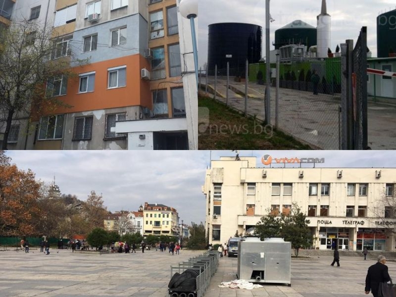 ЕМИСИЯ НОВИНИ: Смрад край Пловдив, самоубийство в центъра и ледена пързалка на площада