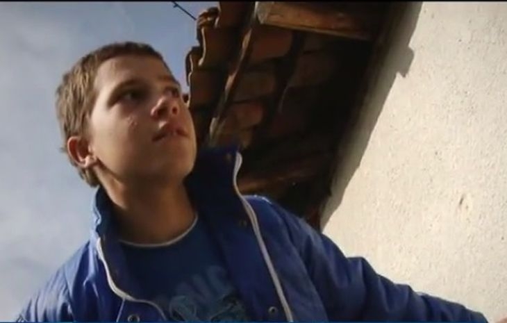 12-годишният Валентин, благодарение на когото хванаха крадец, ще получи таблет ВИДЕО