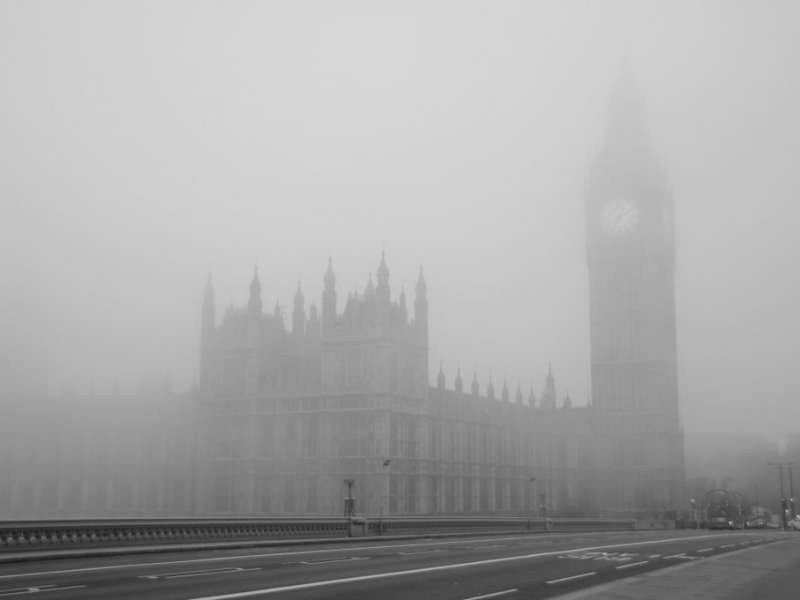 Откриха причината за мъглата в Лондон, убила 12 000 души