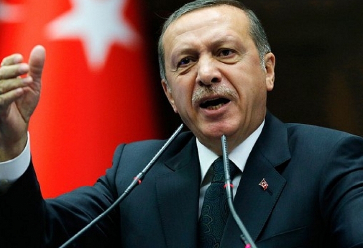 Турция може да загърби ЕС за сметка на ШОС, заяви Ердоган