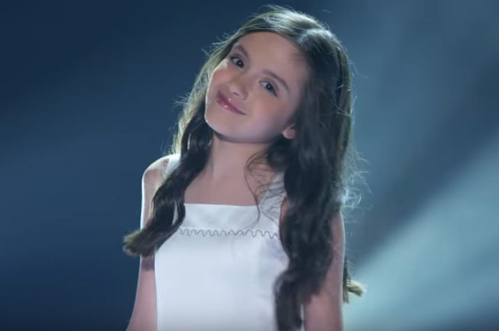 Малката Лидия с блестящо изпълнение на детската Евровизия ВИДЕО