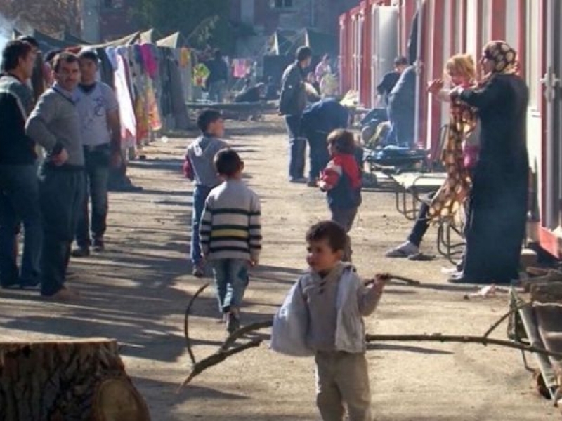 Лагерът в Харманли под карантина