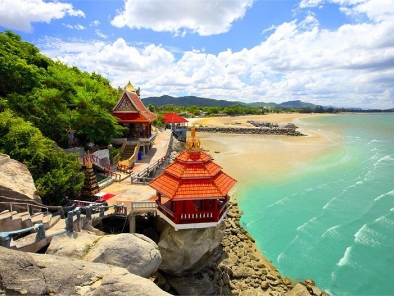 Тайланд издава безплатно визи за българи 