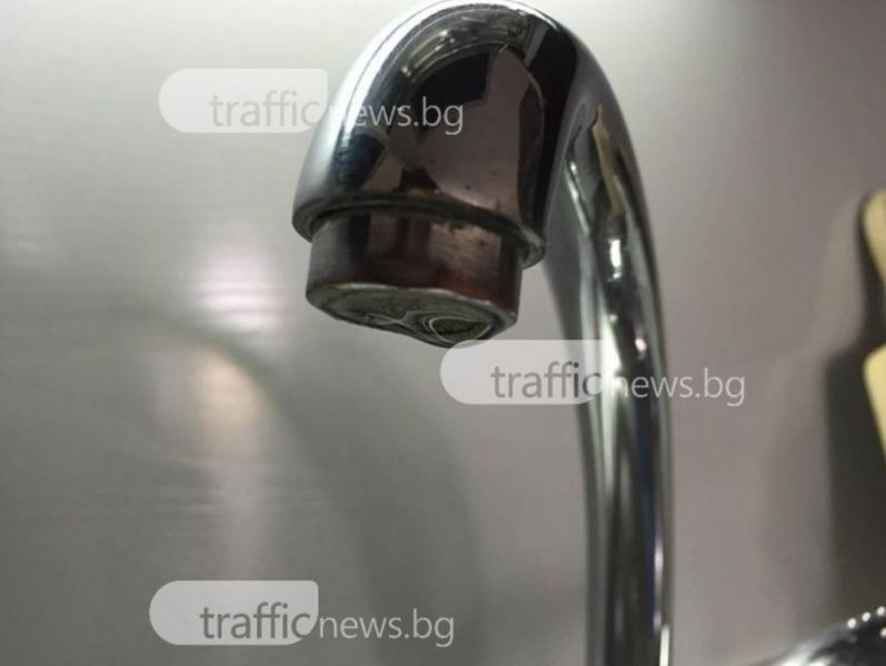 Спряха водата на половината Пловдив, изключиха помпена станция заради авария
