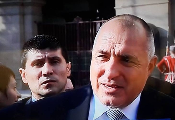 Борисов няма да подкрепи Патриотите да съставят правителство