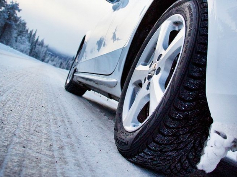 Окончателно: Зимните гуми вече са задължителни