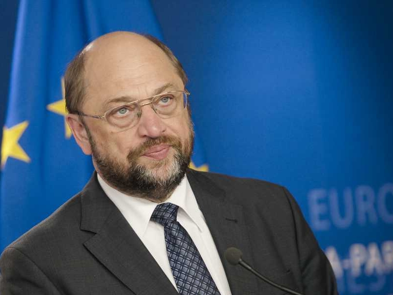 Мартин Шулц напусна Европейския парламент