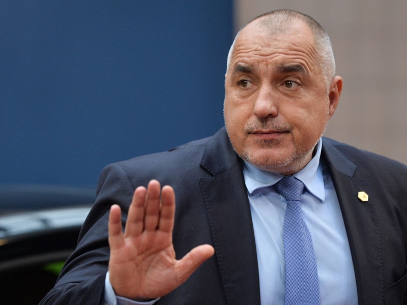 Борисов отмени посещението си в Унгария, въдворява ред в Харманли