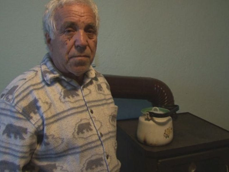 Пловдивчанин дарява половината си пенсия на вдовицата Корнелия СНИМКИ