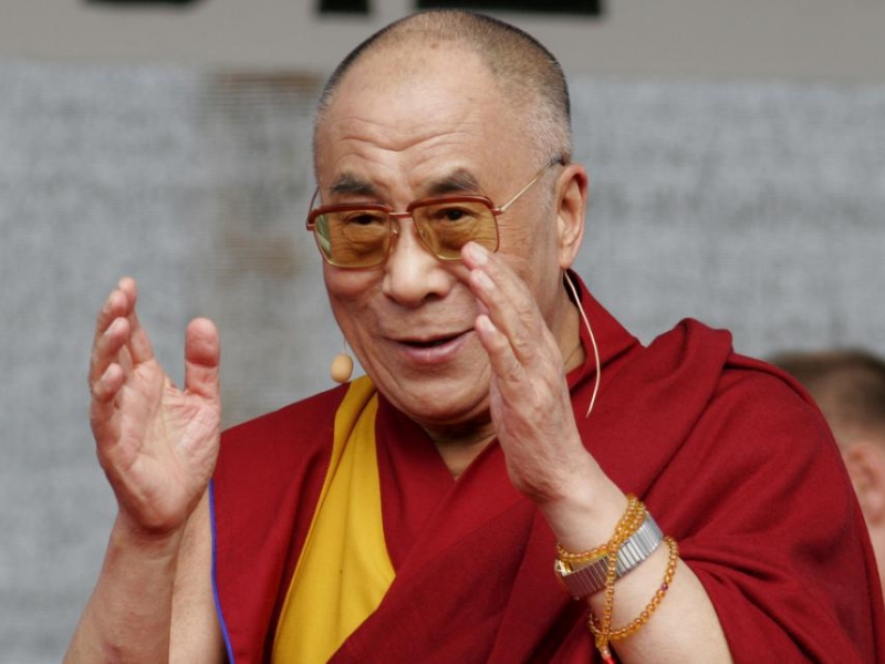 10 неща, които крадат от енергията ви според Далай Лама