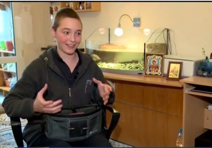 18-годишният Емил живее на батерии и без пулс ВИДЕО