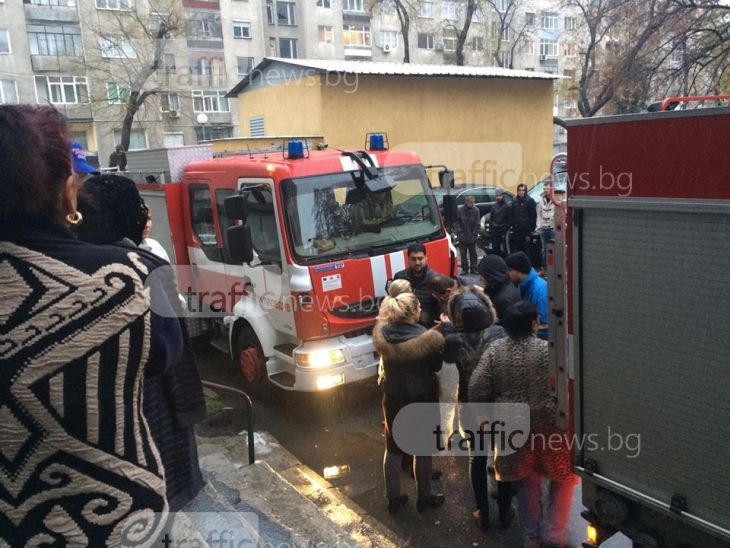 Скандал след пожар в Пловдив! Обвиниха пожарникари, че откраднали 300 000 евро СНИМКИ+ВИДЕО