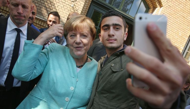 Меркел: Не може всички млади афганистанци да дойдат в Германия