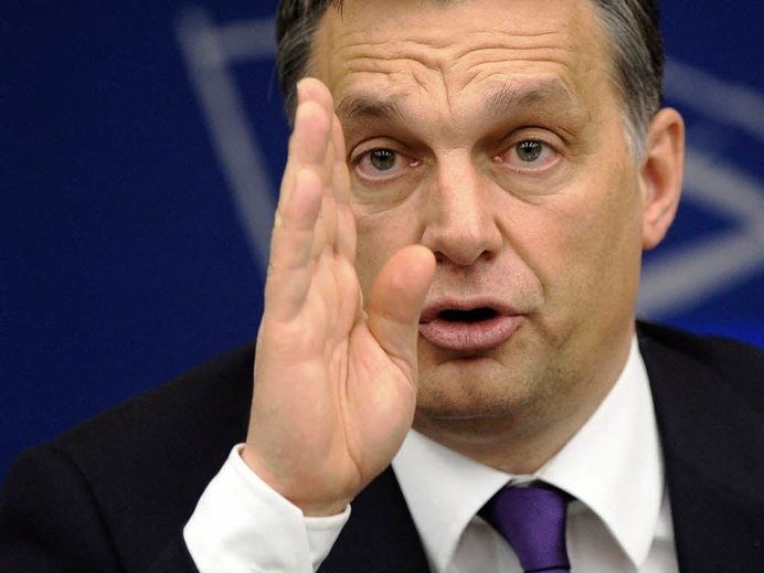 Орбан: Съдбата на Европа се решава на българската граница