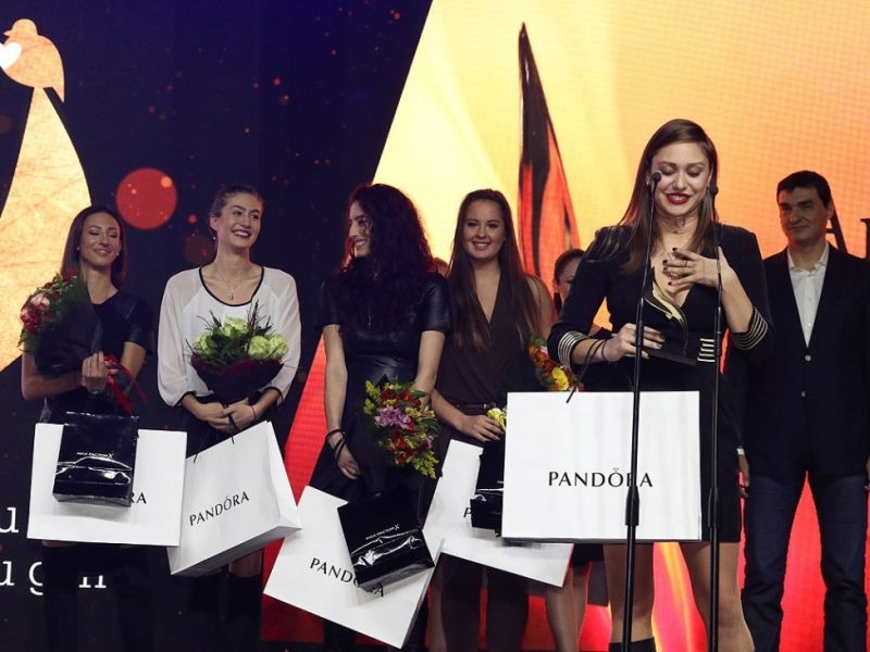 Топ 13 на най-важните жени в България за 2016 година