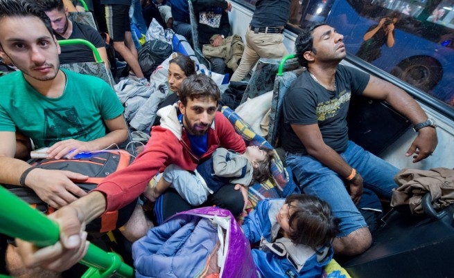 Германия започва да ни връща сирийци?