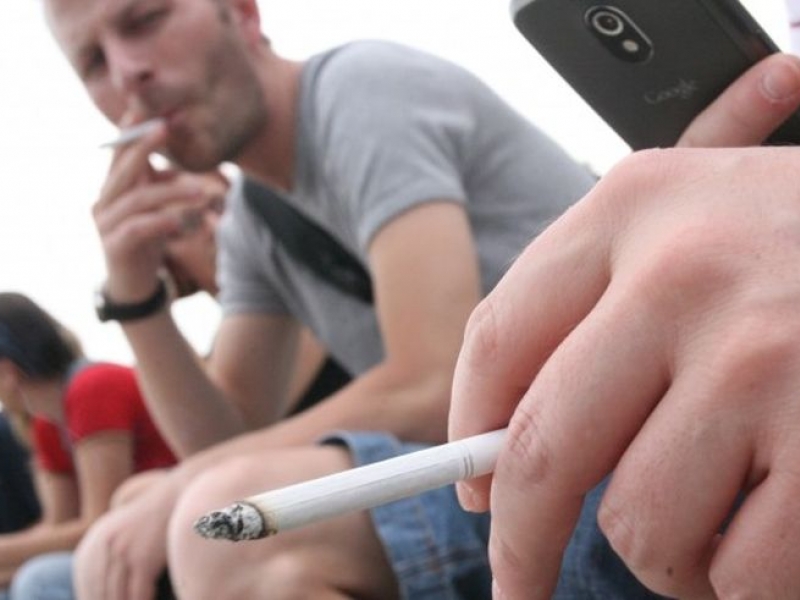 България с най-много пушачи на глава от населението в ЕС