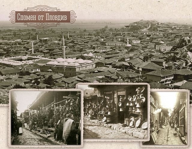 Спомени от Пловдив в новия календар на Историческия музей ВИДЕО