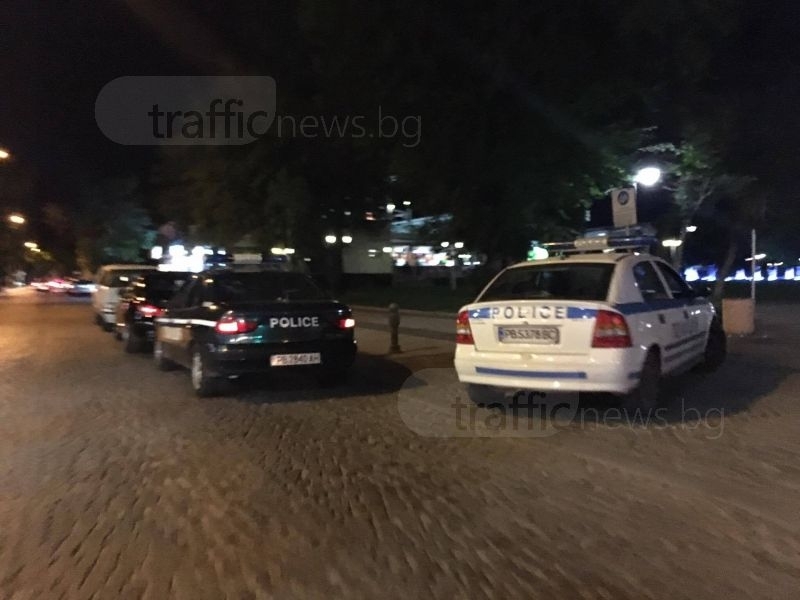 Полицейски акции в Пловдив! Полицаи ще проверяват за алкохол и скорост  