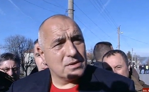 Бойко Борисов от Хитрино: Трагедията е голяма, жертвите ще растат