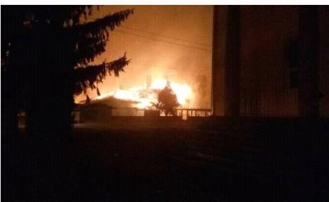 Взрив на влак край Хитрино, най-малко четирима загинаха, десетки са ранени (ВИДЕО)