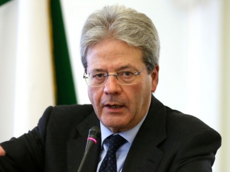 Италия се сдоби с нов премиер