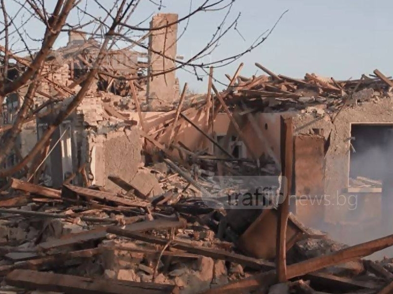 Идентифицираха пет от жертвите на ужаса в Хитрино