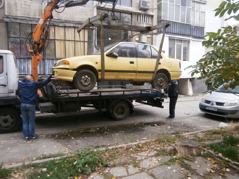 Над 750 души отнесоха фишове в Пловдив за седмица