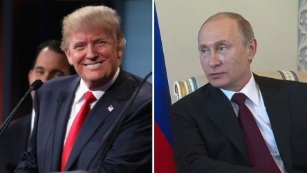 Русия отрича да е помагала на Тръмп да стане президент на САЩ