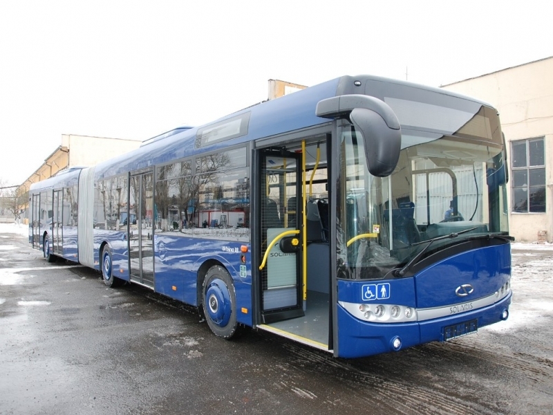 Вижте по кои линии в Пловдив ще се движат нови автобуси с климатици ВИДЕО