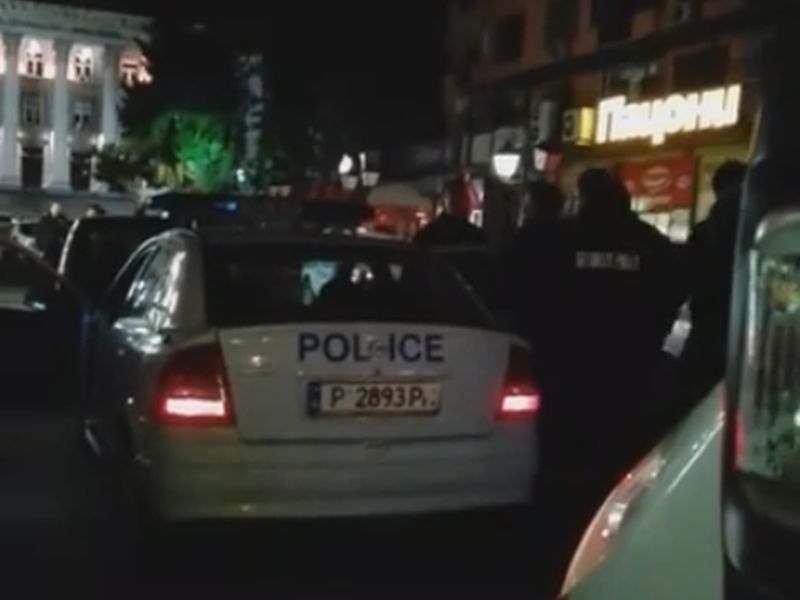 Арестуваха Бисер Миланов за хулиганство след брутален побой ВИДЕО