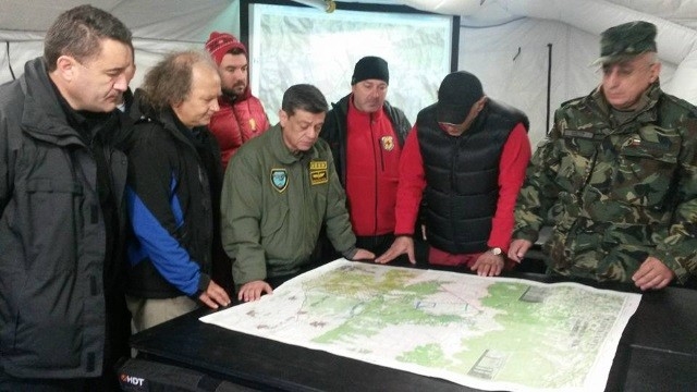 Мъж изчезна в Стара планина, отряд от Карлово тръгна по дирите му