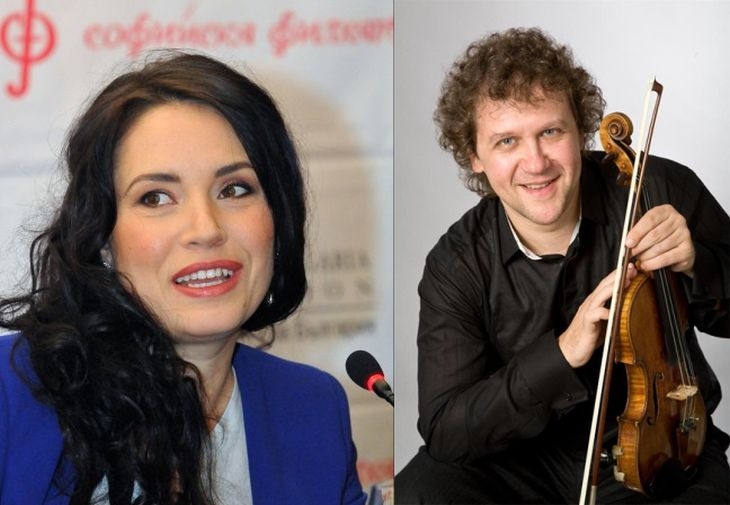 Двама българи, сред които и пловдивчанка, са номинирани за музикални награди 